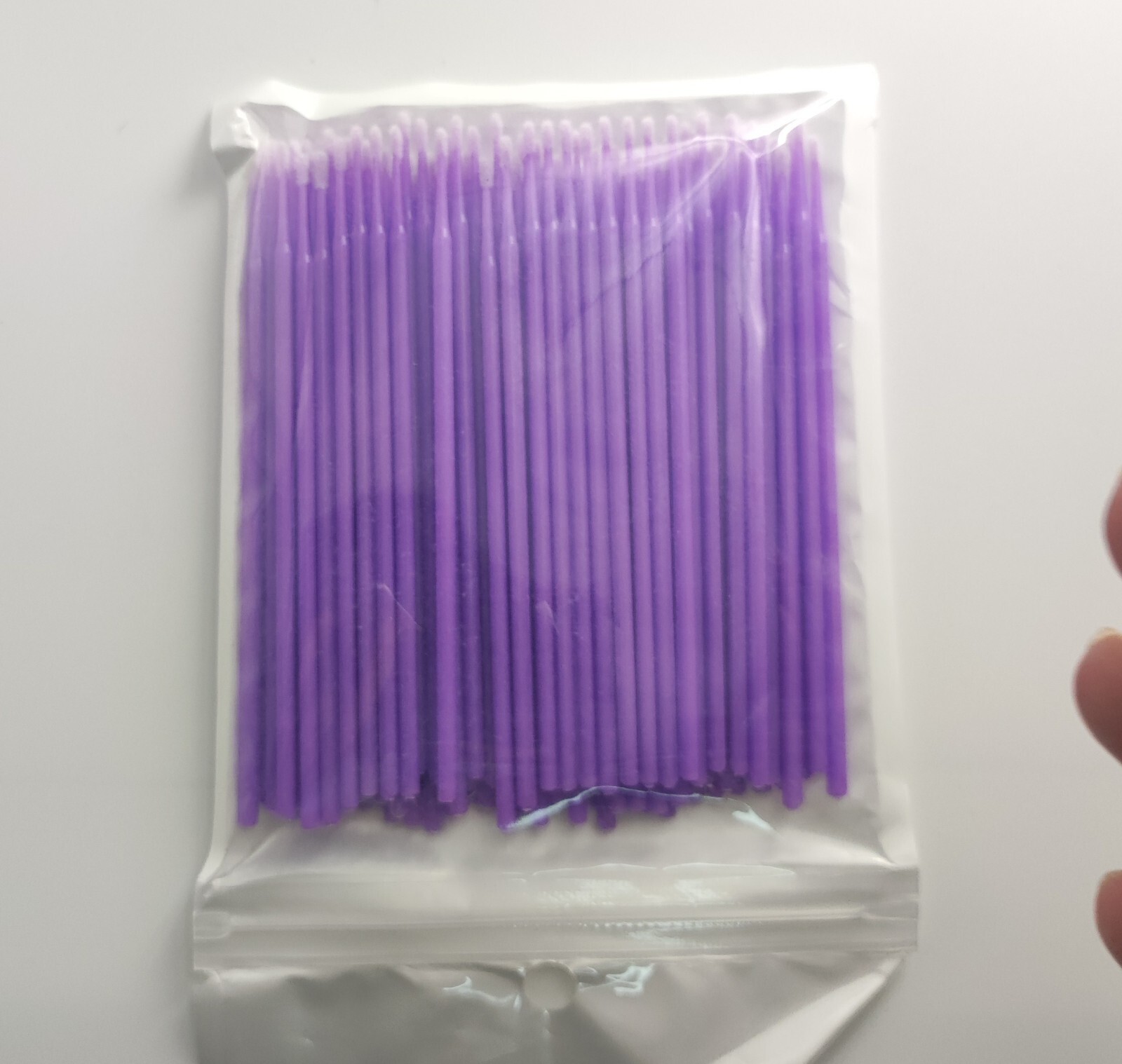 100 Pieces Dental Disposable Micro Applicators Brush Tips 100Pcs/pack