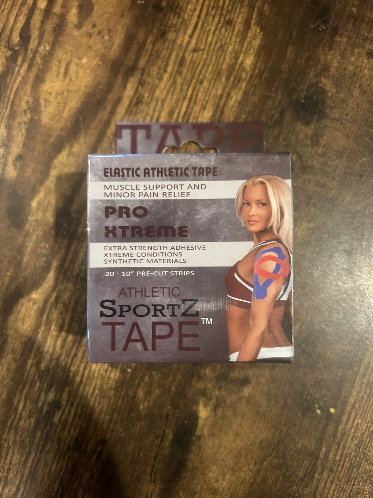 Elastic Athletic Tape