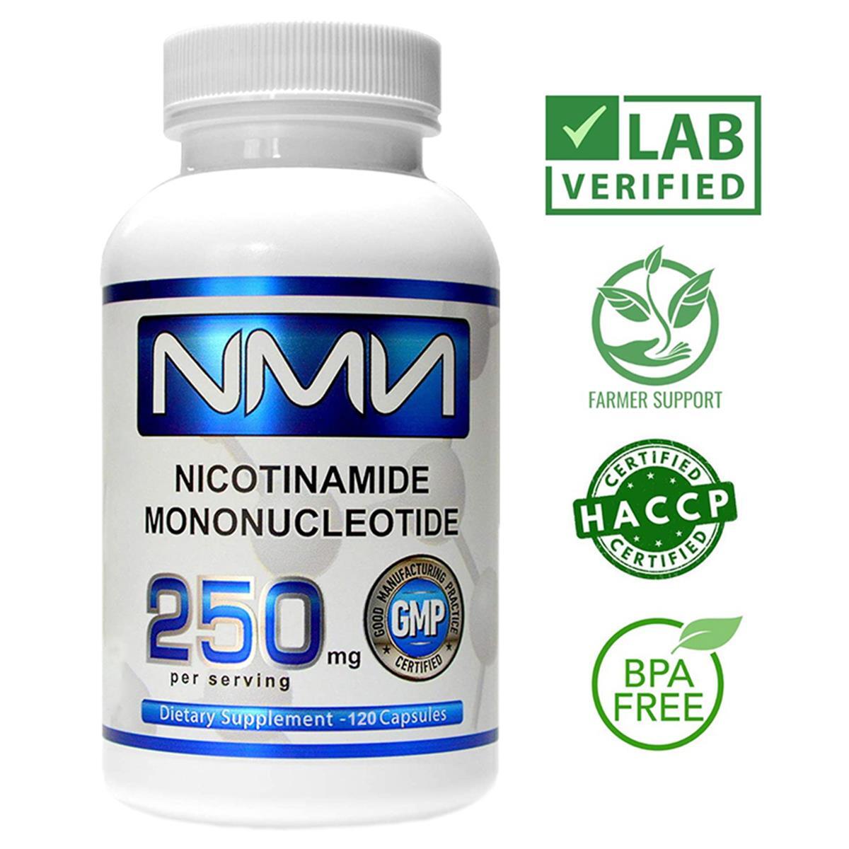 Niacinamide Collagen Anti-Aging Support Gut Skin Health 120Capsules - US