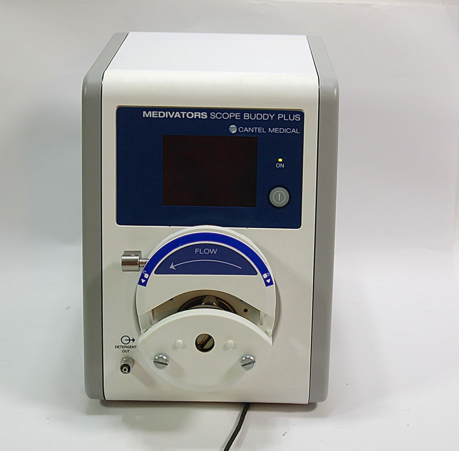 Medivators Scope Buddy Plus Endoscope Flushing Aid Cantel Medical SBP-1000 *READ