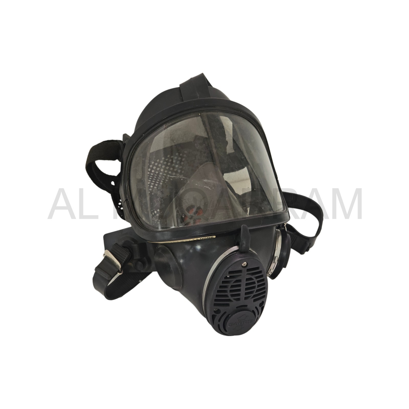 Sabre Contour SCBA Set - Protector Technologies - Harness & Panaseal Mask