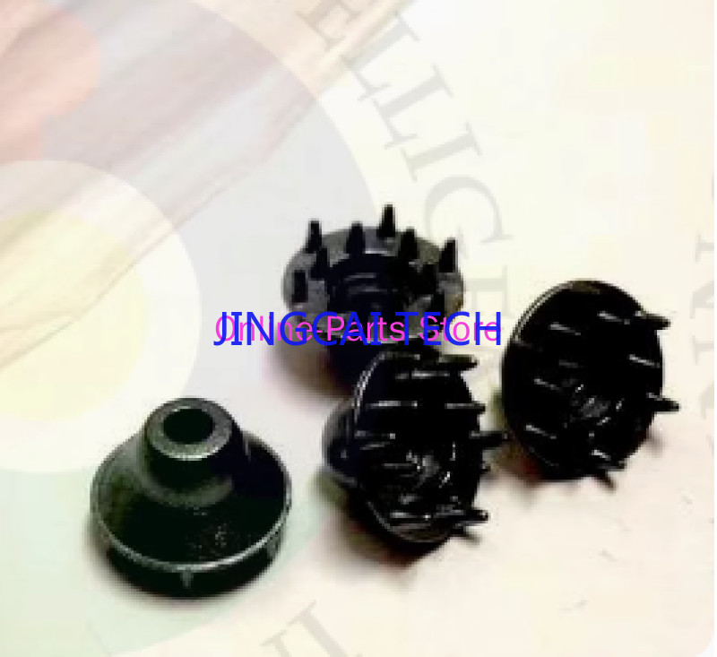 5PCS Advanced EEG Brain Electrode / Contact Foot Dry Electrode for EEG Modules
