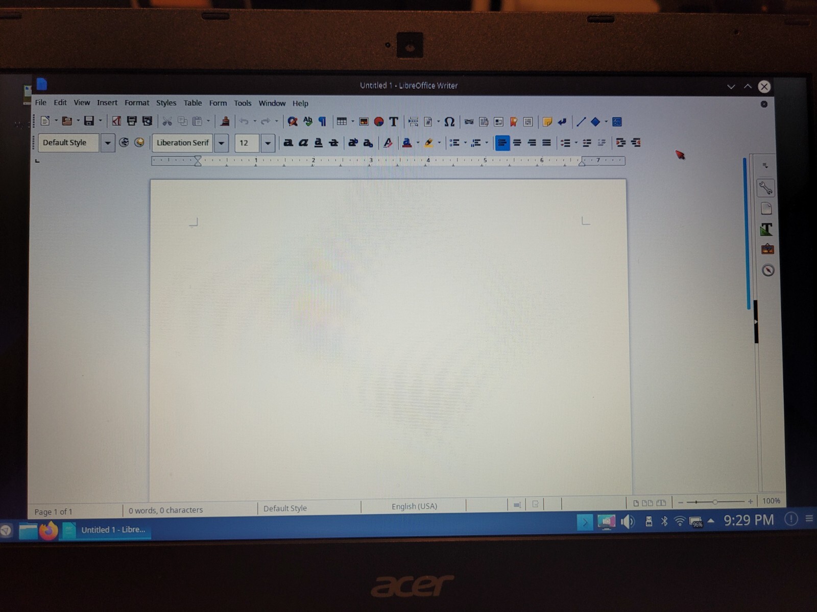 Netrunner Desktop Bootable Linux on 4G USB Stick!