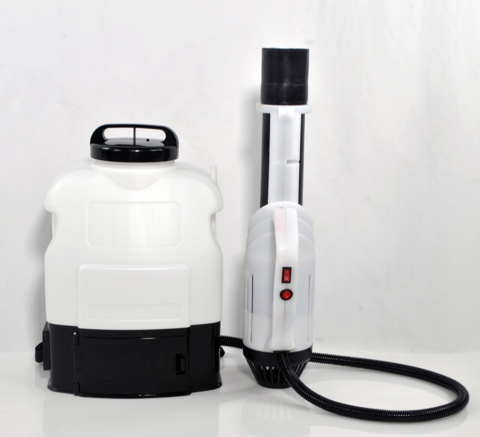 Electrostatic Mist Sprayer Sterilization, Disinfection Lithium Battery Operated