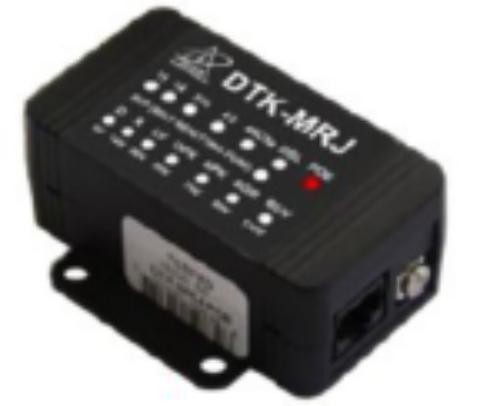 DITEK DTK-MRJPOE Surge Suppressor (dtkmrjpoe)