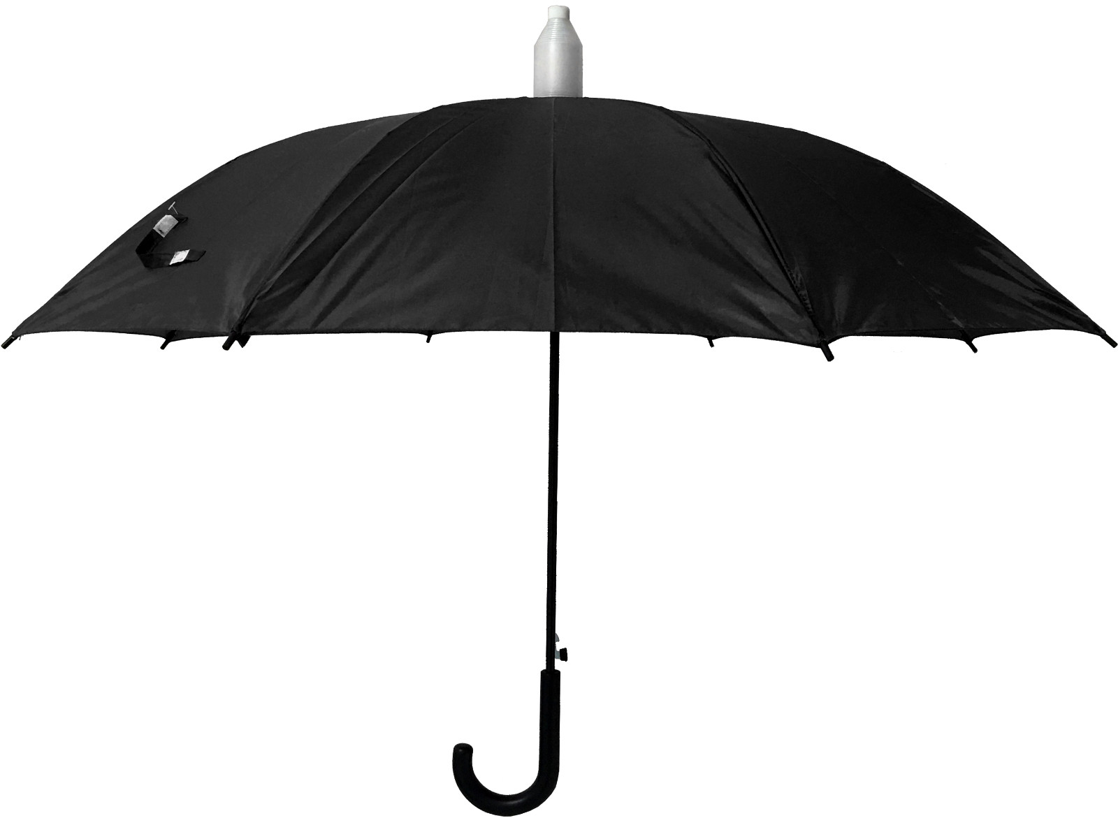 Stick umbrella, Automatic open umbrella, Dripless umbrella, umbrella with cover