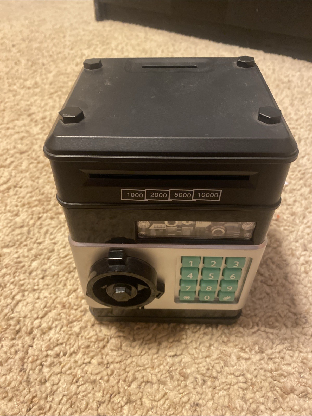Tiny Safe
