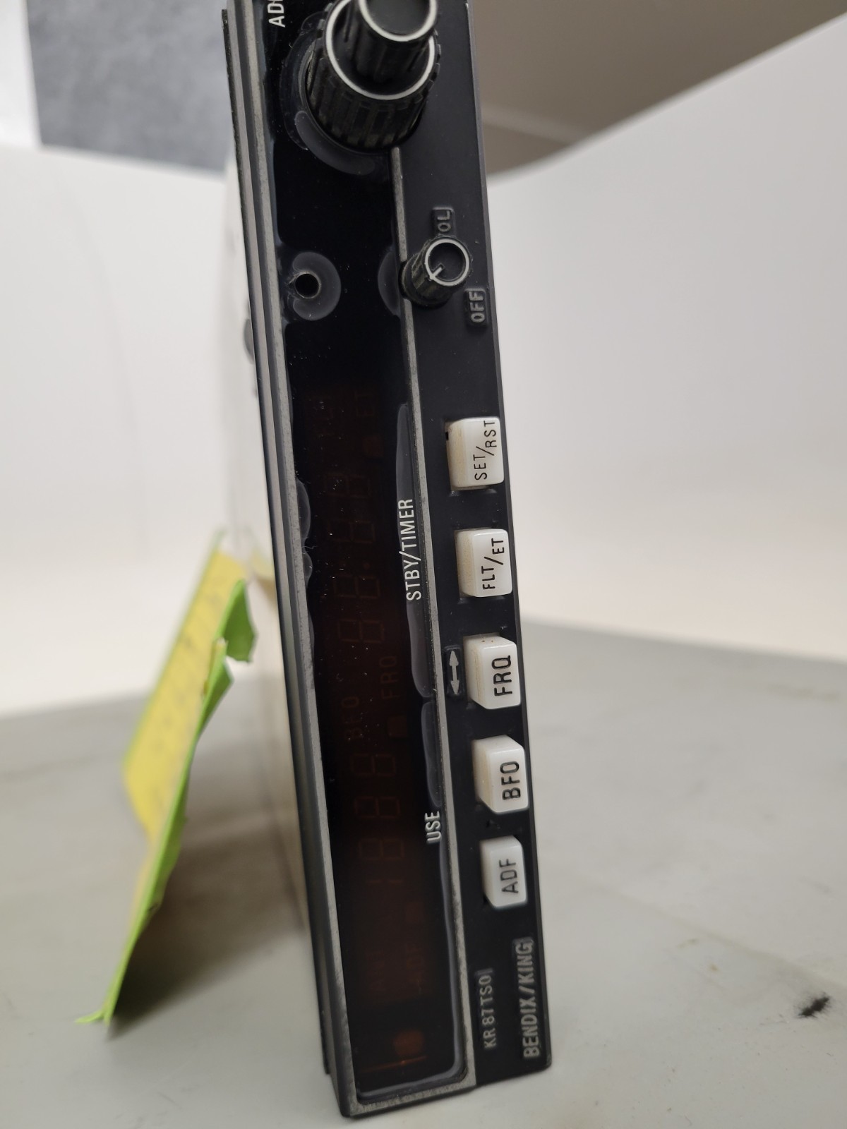 Bendix King KR 87 ADF Receiver 066-1072-04