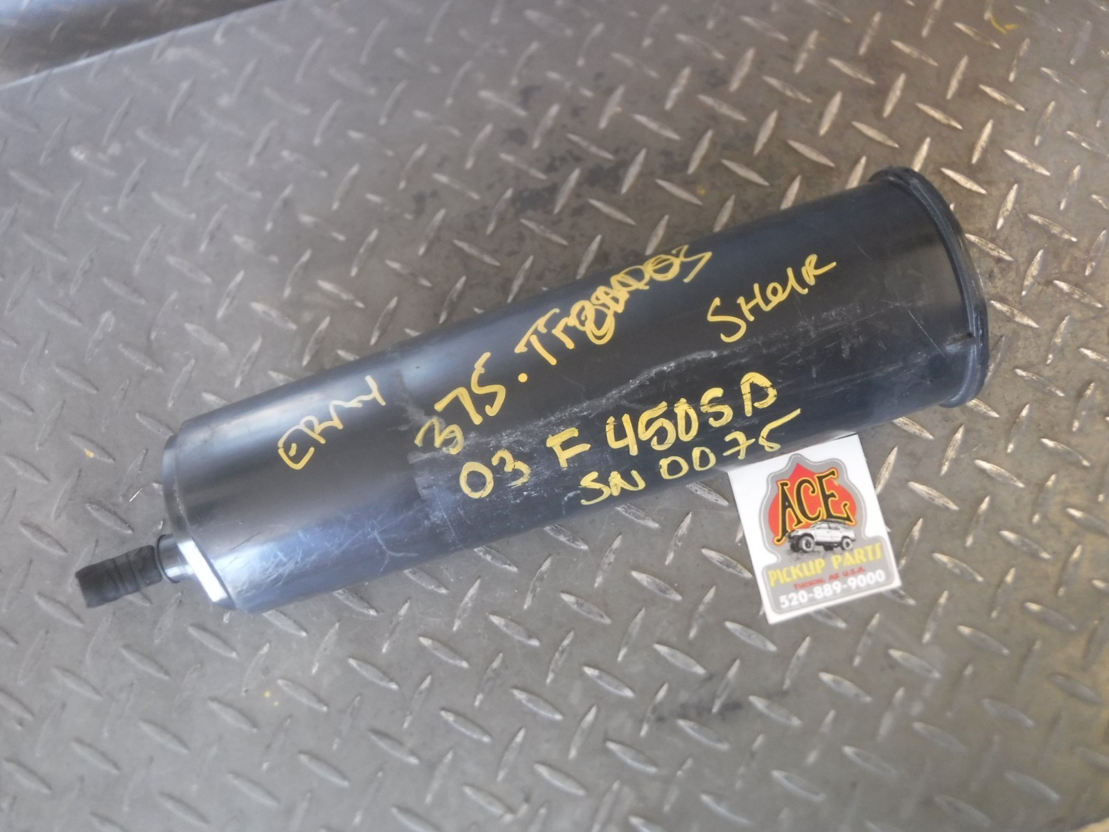 97-04 Ford F150 F250 Super Duty Truck Van SUV GAS OEM Fuel Vapor Canister