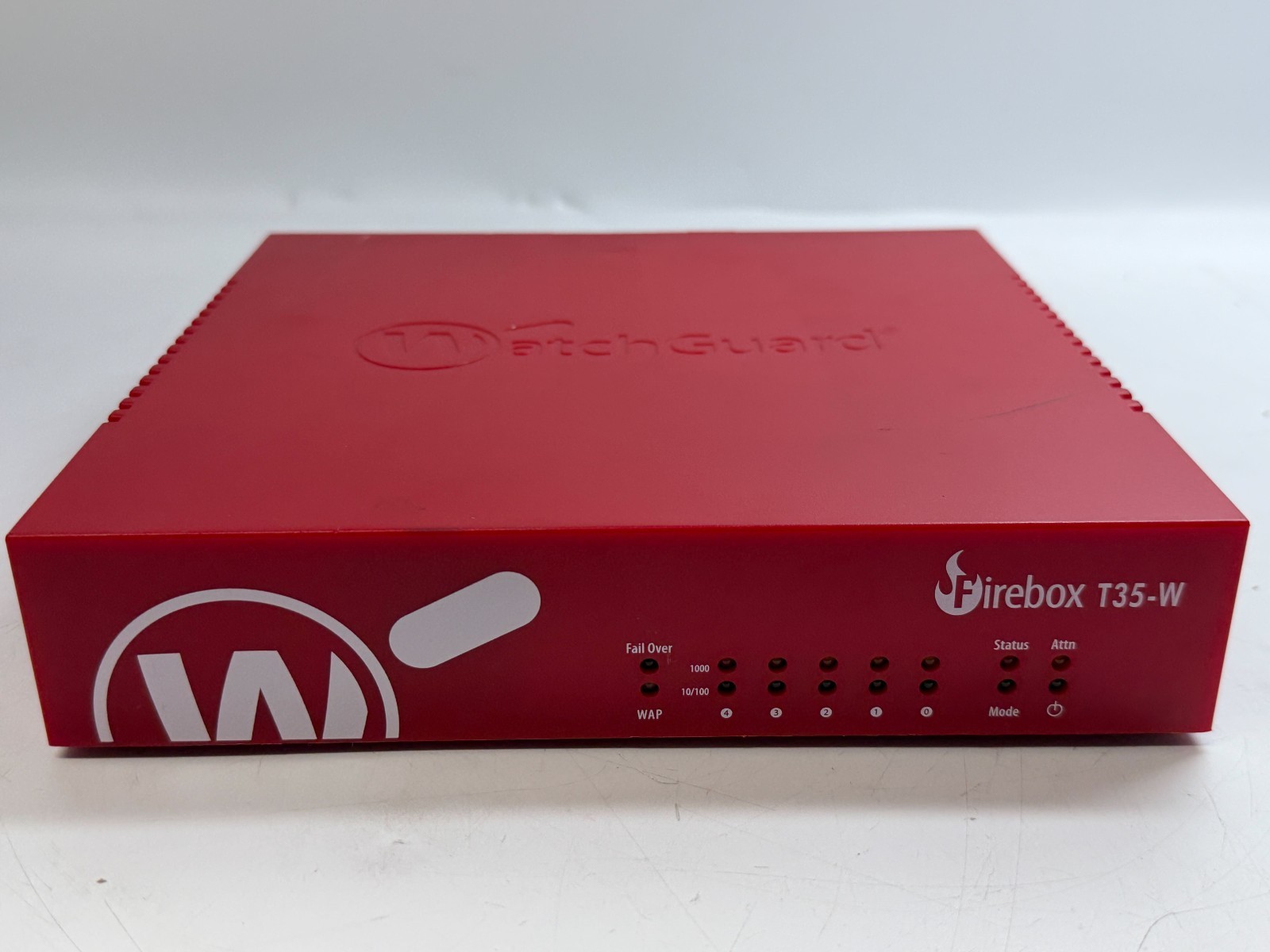 WatchGuard Firebox T35-W Network Security Firewall Appliance (MS3AE5W) NO AC