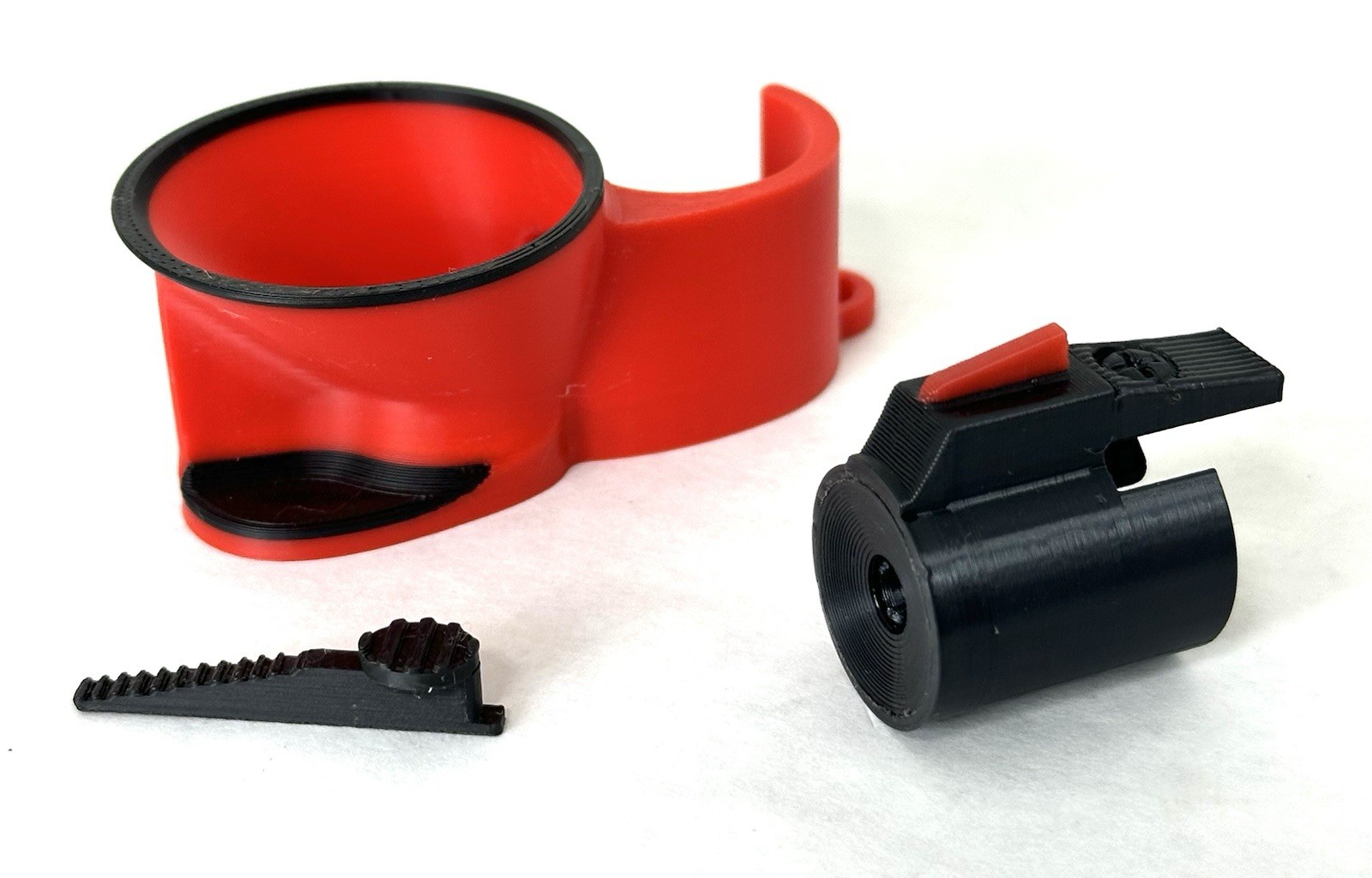 Daisy Red Ryder 1938B BB Gun Upgrade Kit – Multicolor Sight & Loader