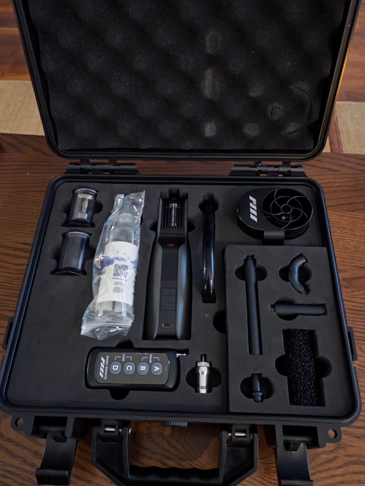 OPEN BOX Smoke Genie FULL KIT