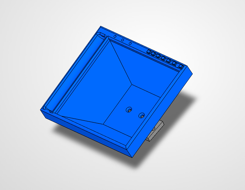Blue Bench Mount Dillon Reloading Press Bullet Tray for XL 650, XL 750 & RL550