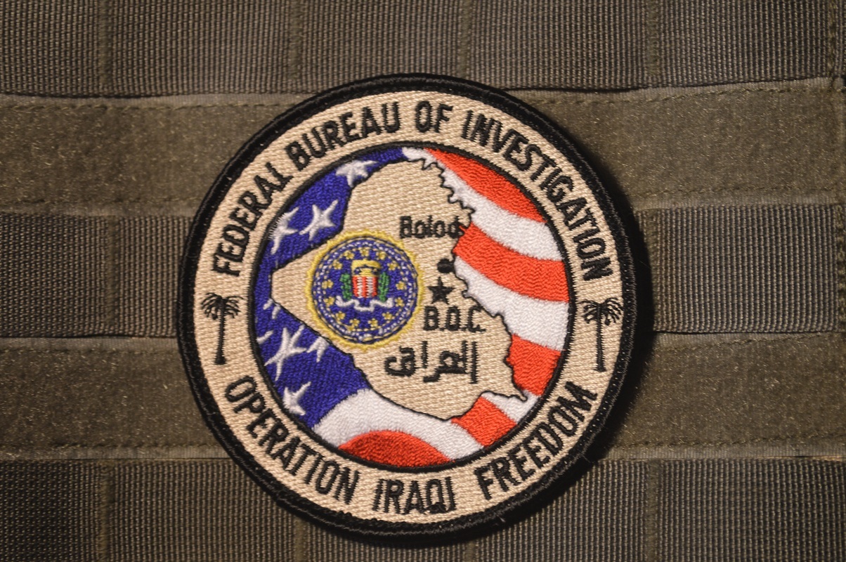 KANDAHAR WHACKER ISAF JSOC SP OPS SAS JTF2 KSK TAB: Blood Type "AB NEG" X 2 TABS