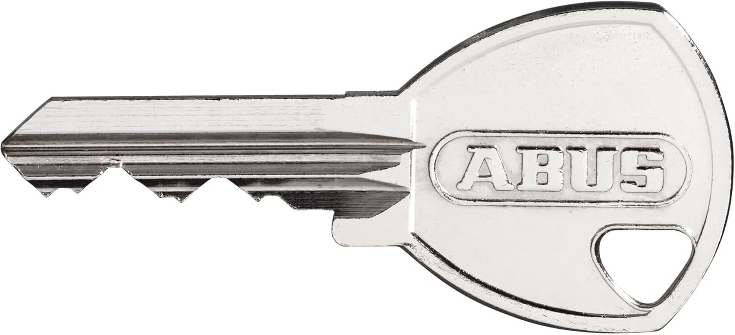 ABUS Aluminum MyLock Padlocks - Blue, 6 Pack