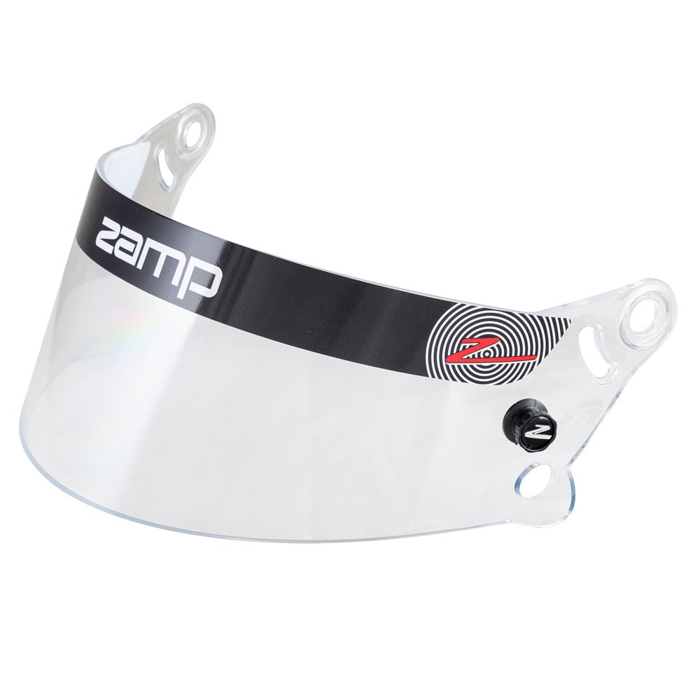 Zamp Helmet Shield HASZ20CL; Z-20 Clear
