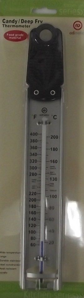 Parasia G911  Admetior Style Candy/Deep Fry Cooking Thermometer