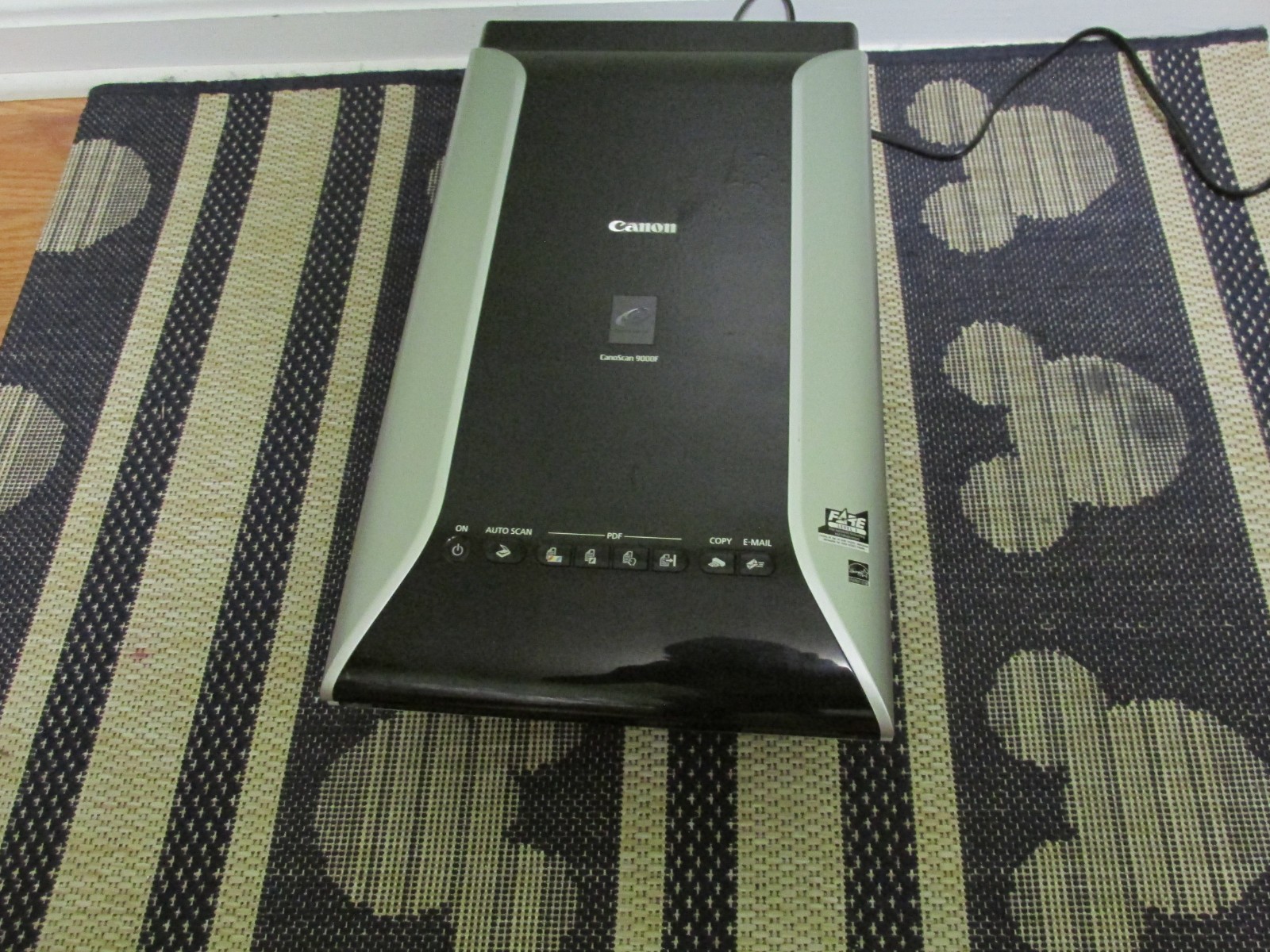 Canon CanoScan 9000F Mark II Film and Document Scanner