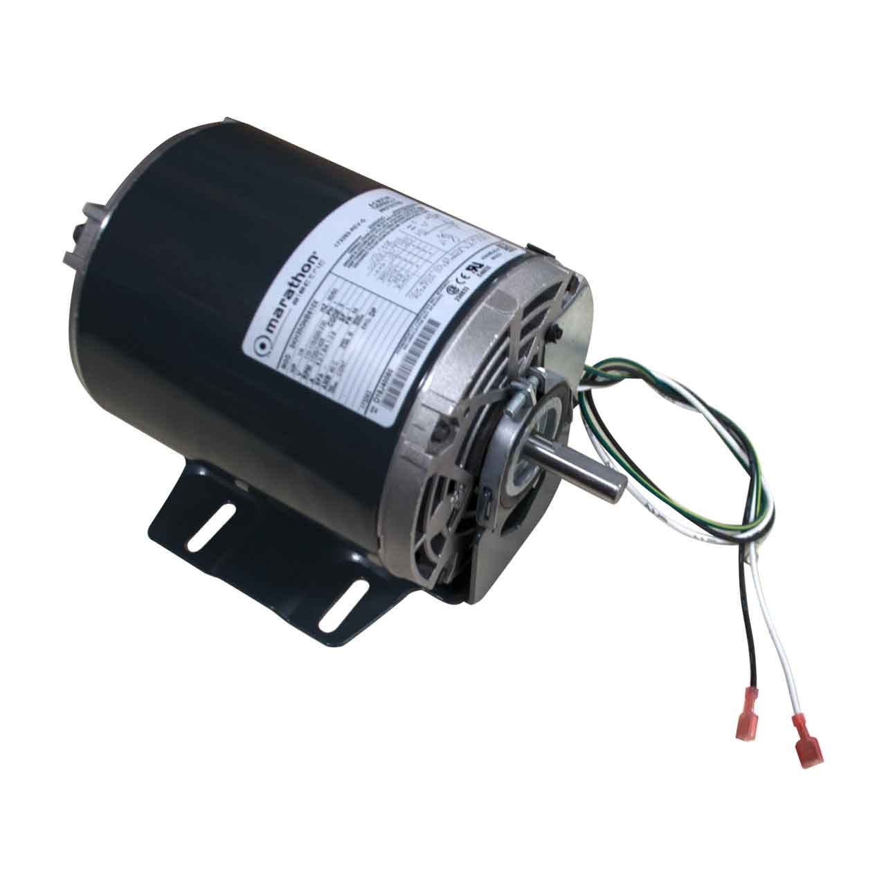 Miller 173263 Motor 1/4Hp 115Vac 50/60Hz 1425/1725 Rpm Dual