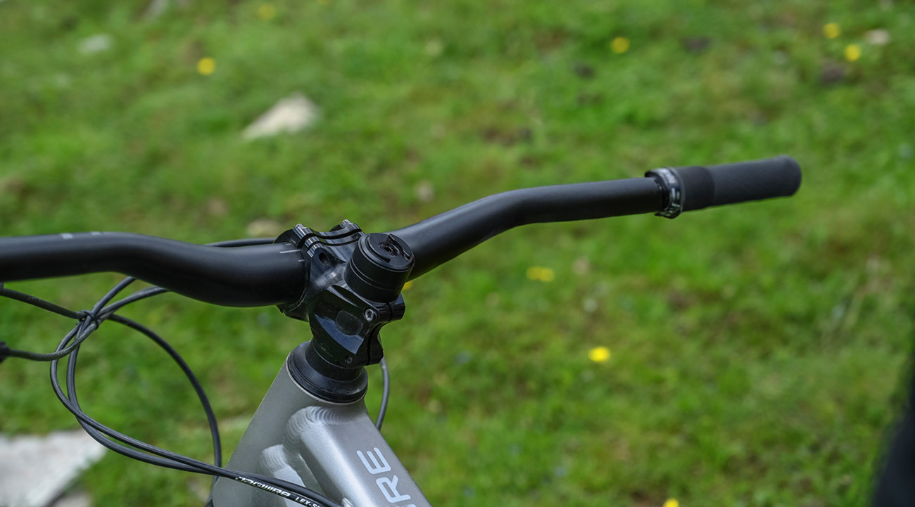 SP CONNECT Micro Stem Mount - SPC+ - Black 52820