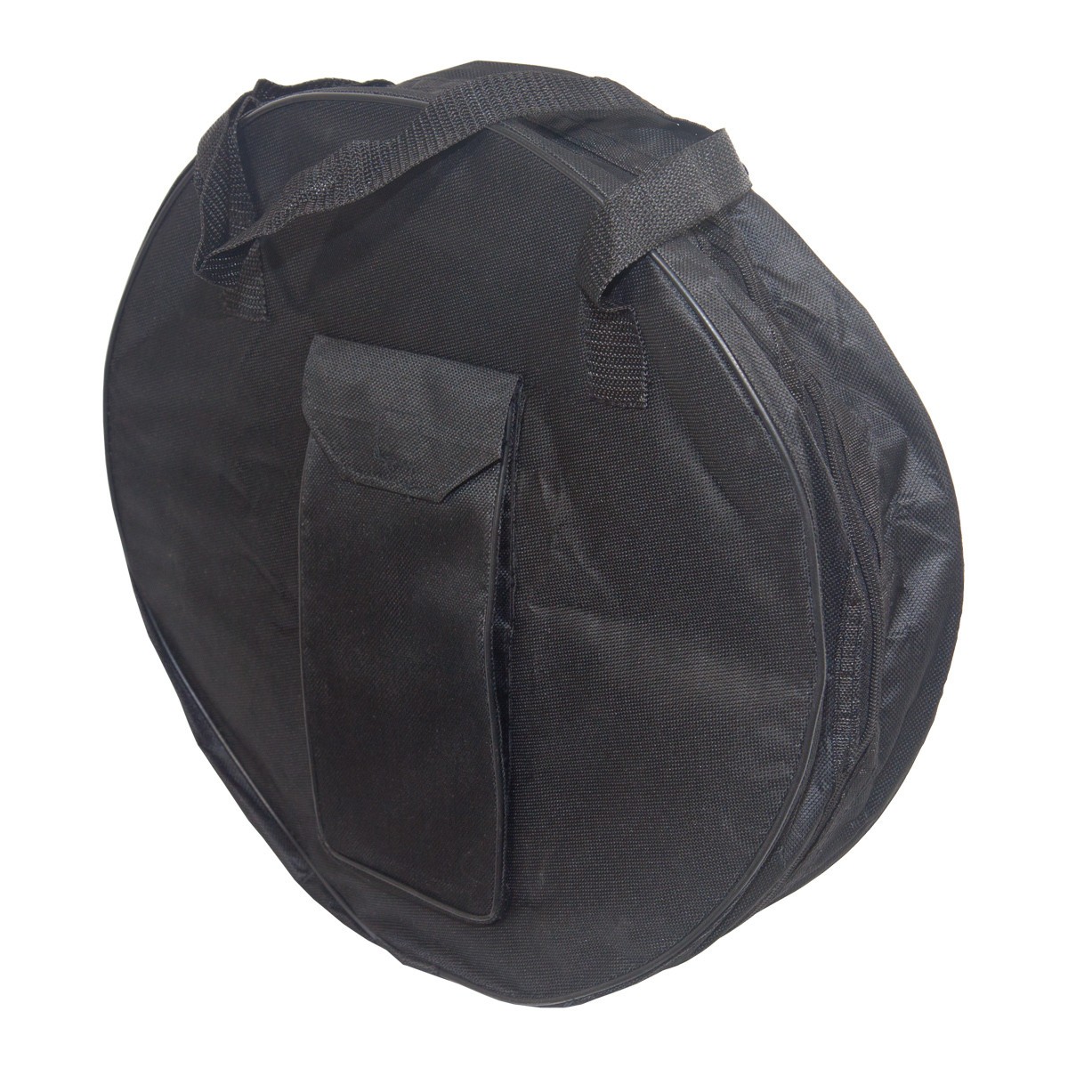 NEW SOFT NYLON BODHRAN DRUM CARRY CASE BAG - 14" x 4 3/4"