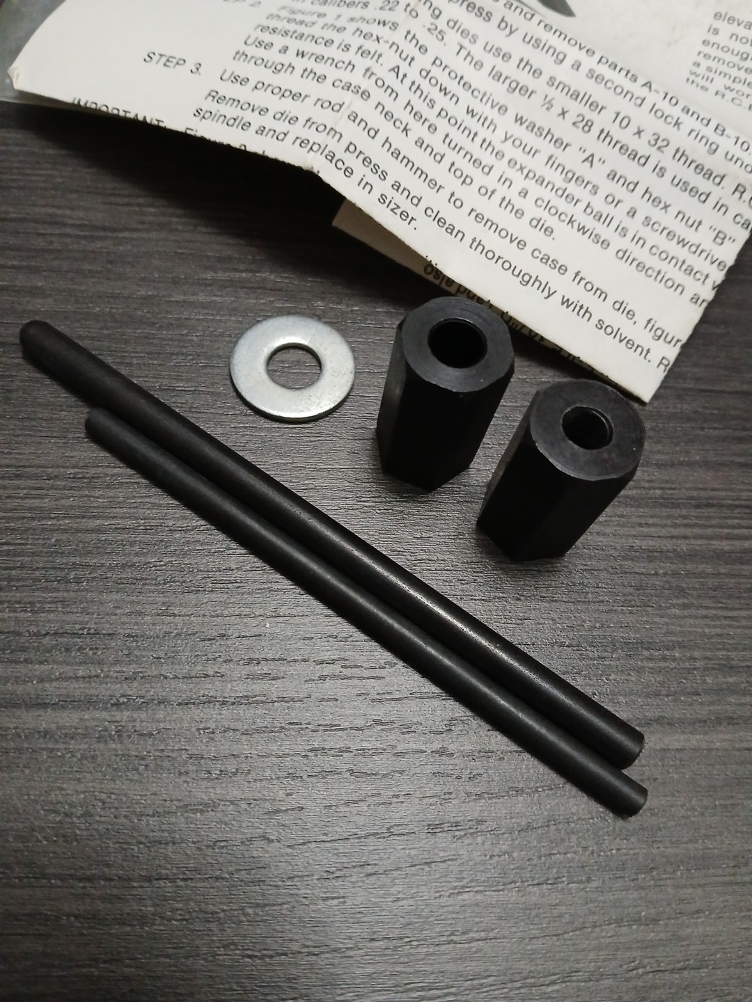 Bonanza Stuck Case Remover ,NOS