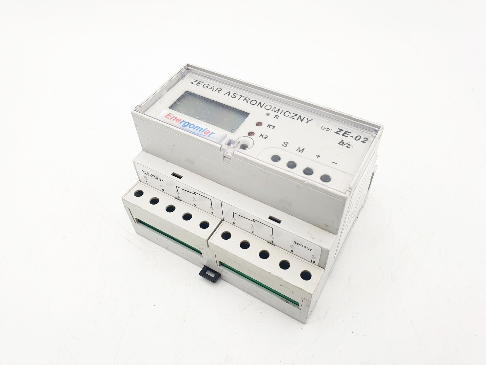 ENERGOMIAR ZE-02 12268