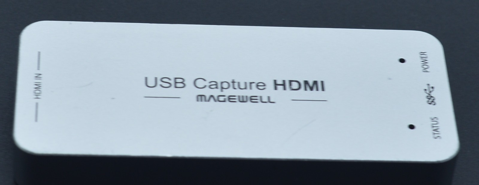 Magewell USB Capture HDMI Gen 2 USB 3.0 HDMI Video Capture Device Working