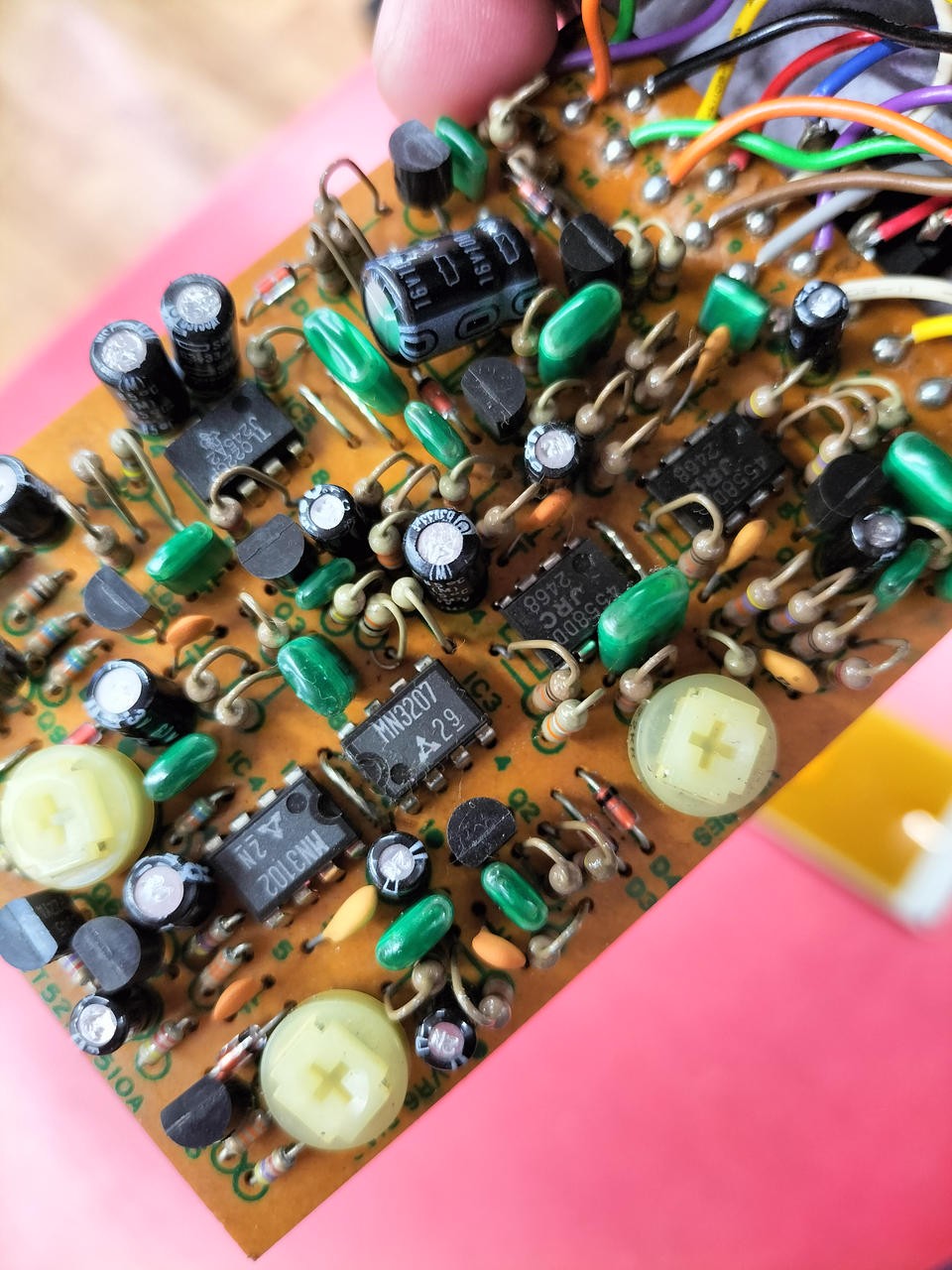 BOSS BF-2 Flanger Pedal