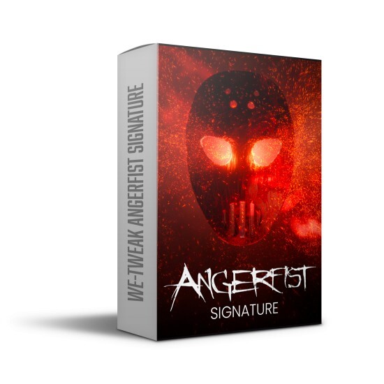 Angerfist Sample Pack