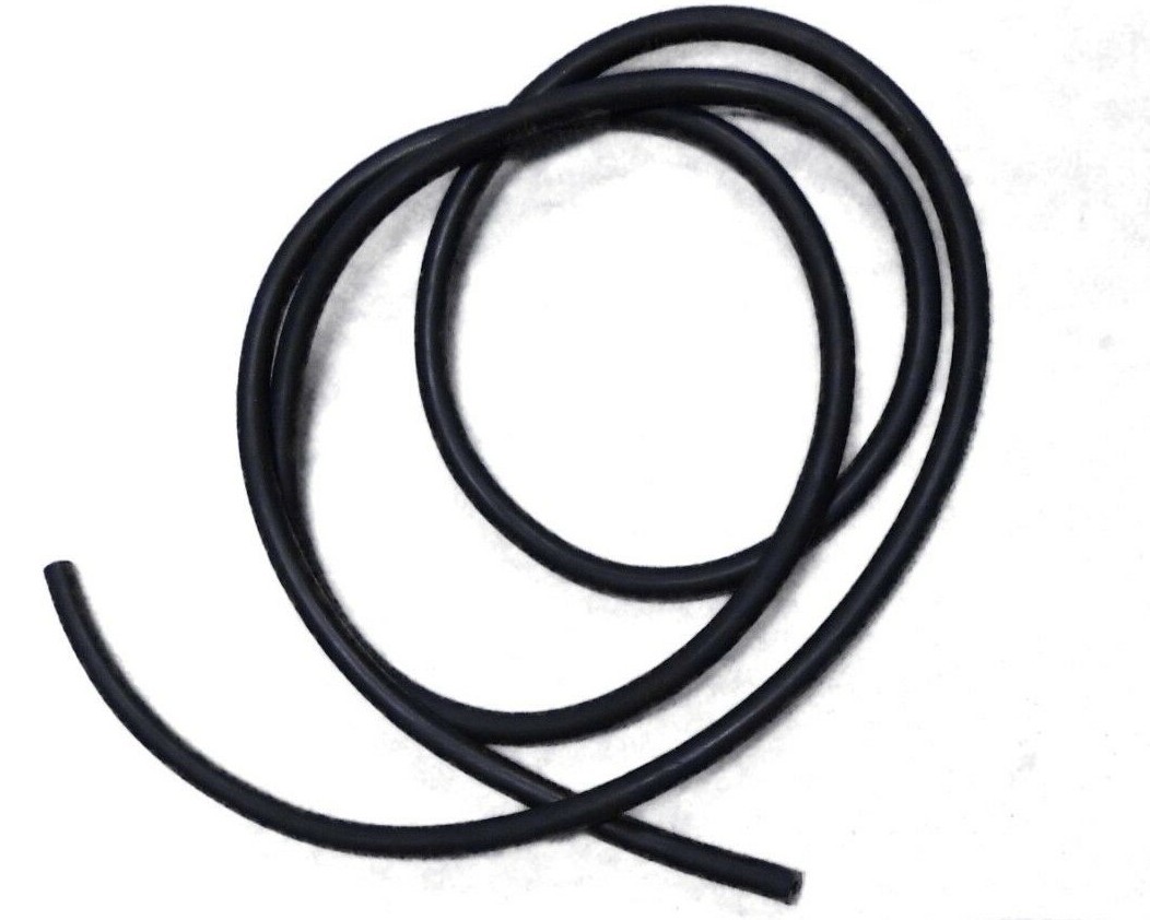 5 Feet of Latex BOW PEEP SIGHT TUBING TUBE REPLACEMENT Archery Free Shipping