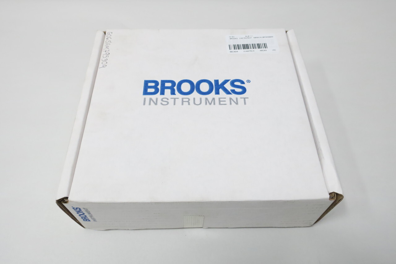 Brooks Instrument 5850IA1BP342BAA Mass Flow Controller 30slpm