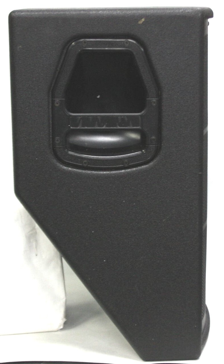 Tested Working, Cosmetic- * WorxAudio WaveSeries 12M Two-Way Passive Loudspeaker
