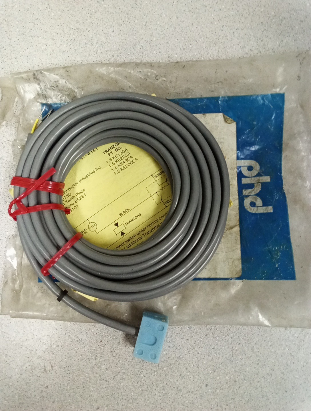 PHD Proximity Sensor AN12-20