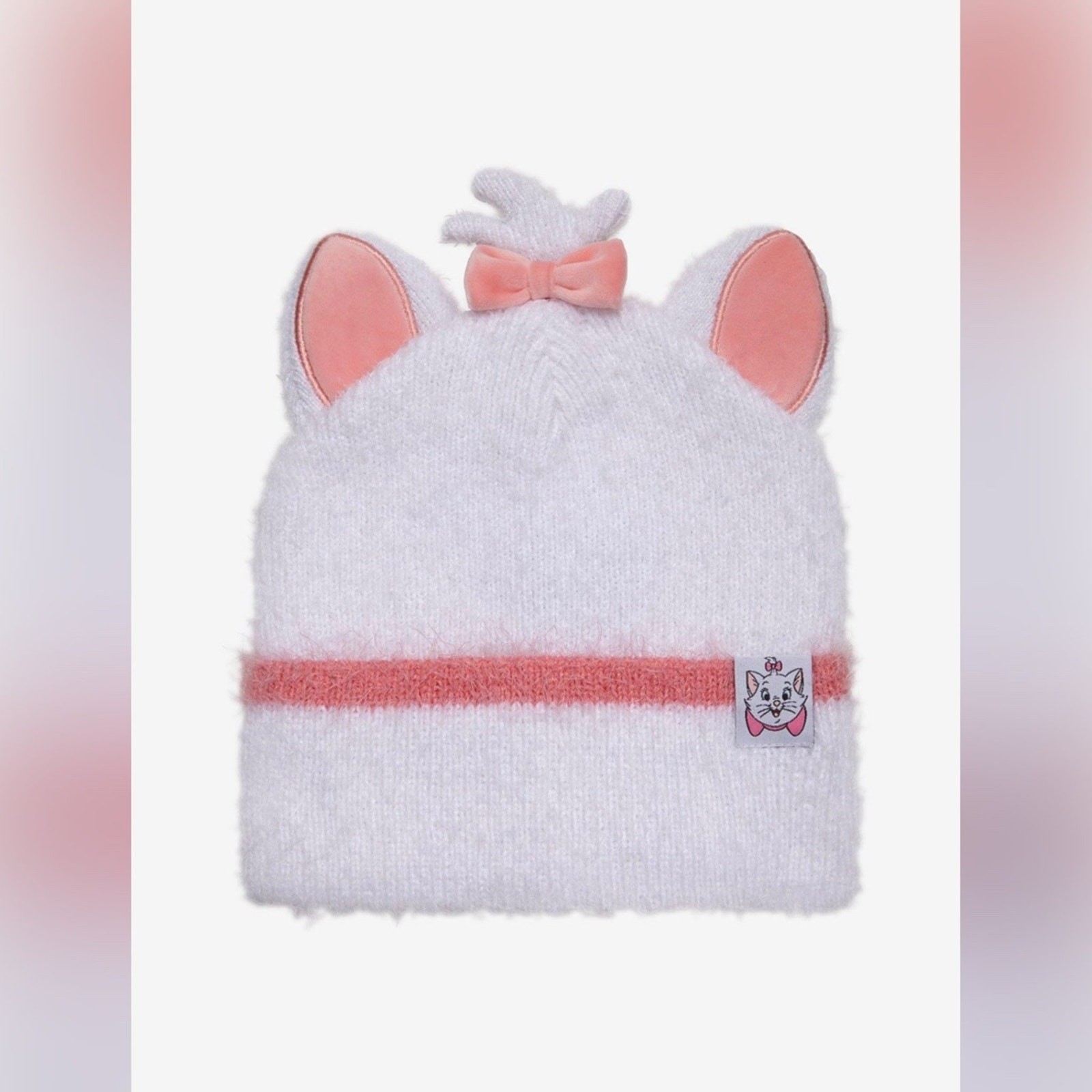 Disney the Aristocats Marie Figural Beanie