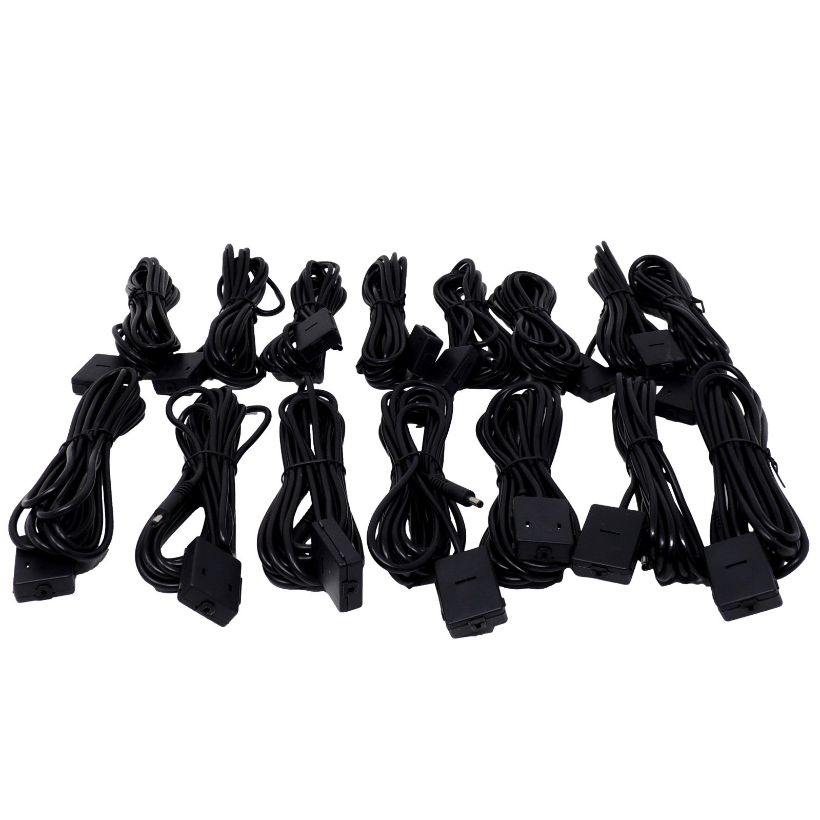 TITAN FIREFLY FIREWORK SYSTEM 3 METER REUSABLE IGNITION WIRE CLIPS SET OF 15 NEW