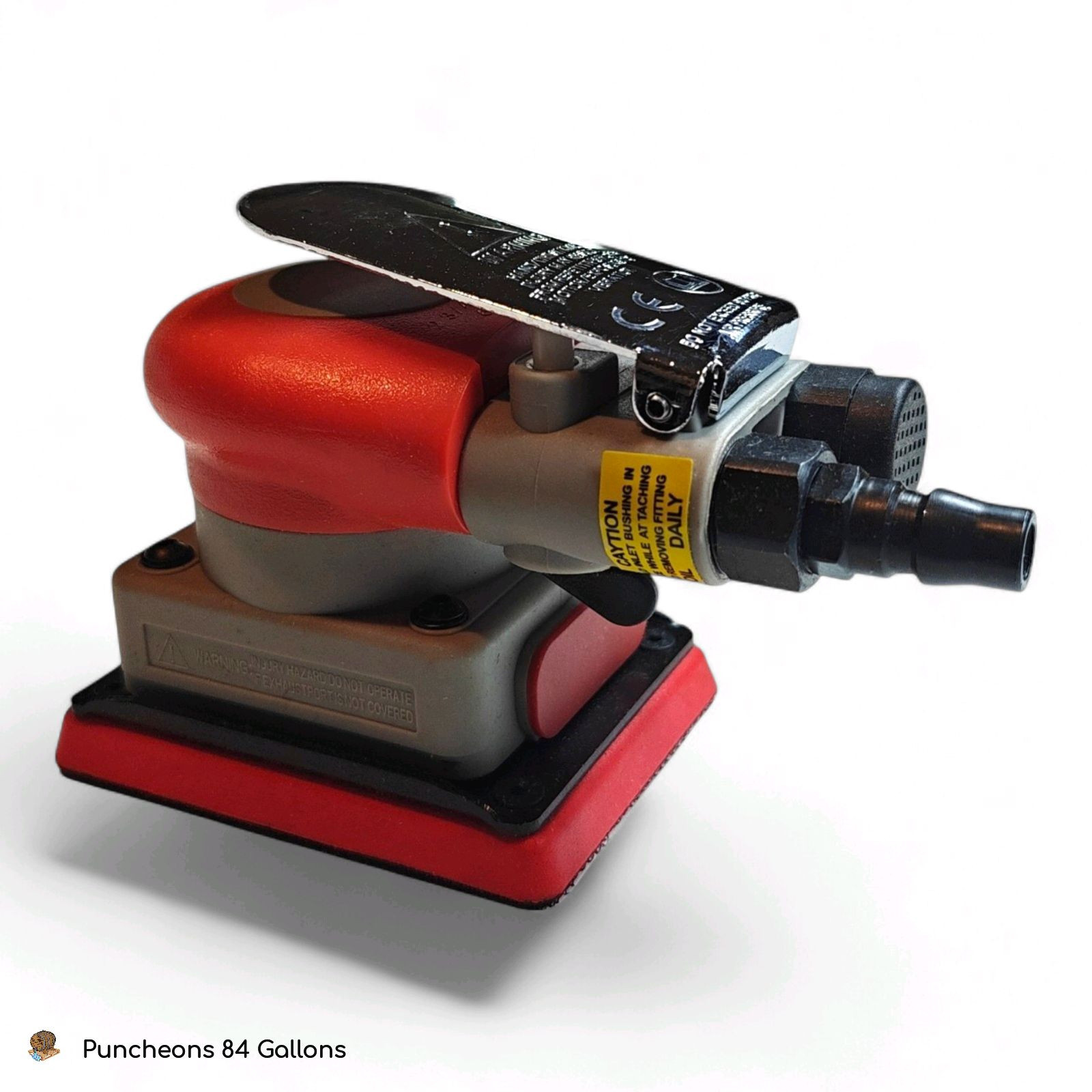 KP-6793 Pneumatic Sander Professional Alloy Steel Air Sanding Machine