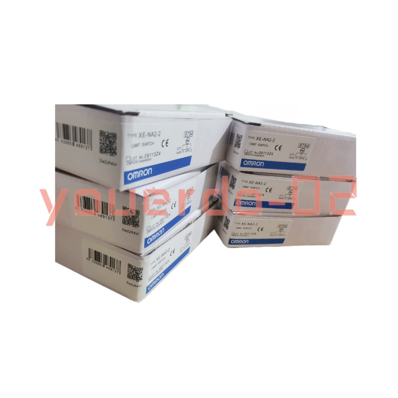 1 PC New with Box Omron ZE-NA2-2 Limit Switch Quickly Shipped