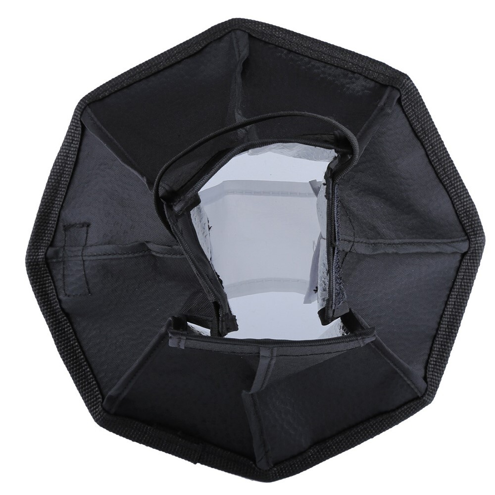 Durable 20cm/7.87" Octangle Style Foldable Soft Flash Light Diffuser Softbox USA