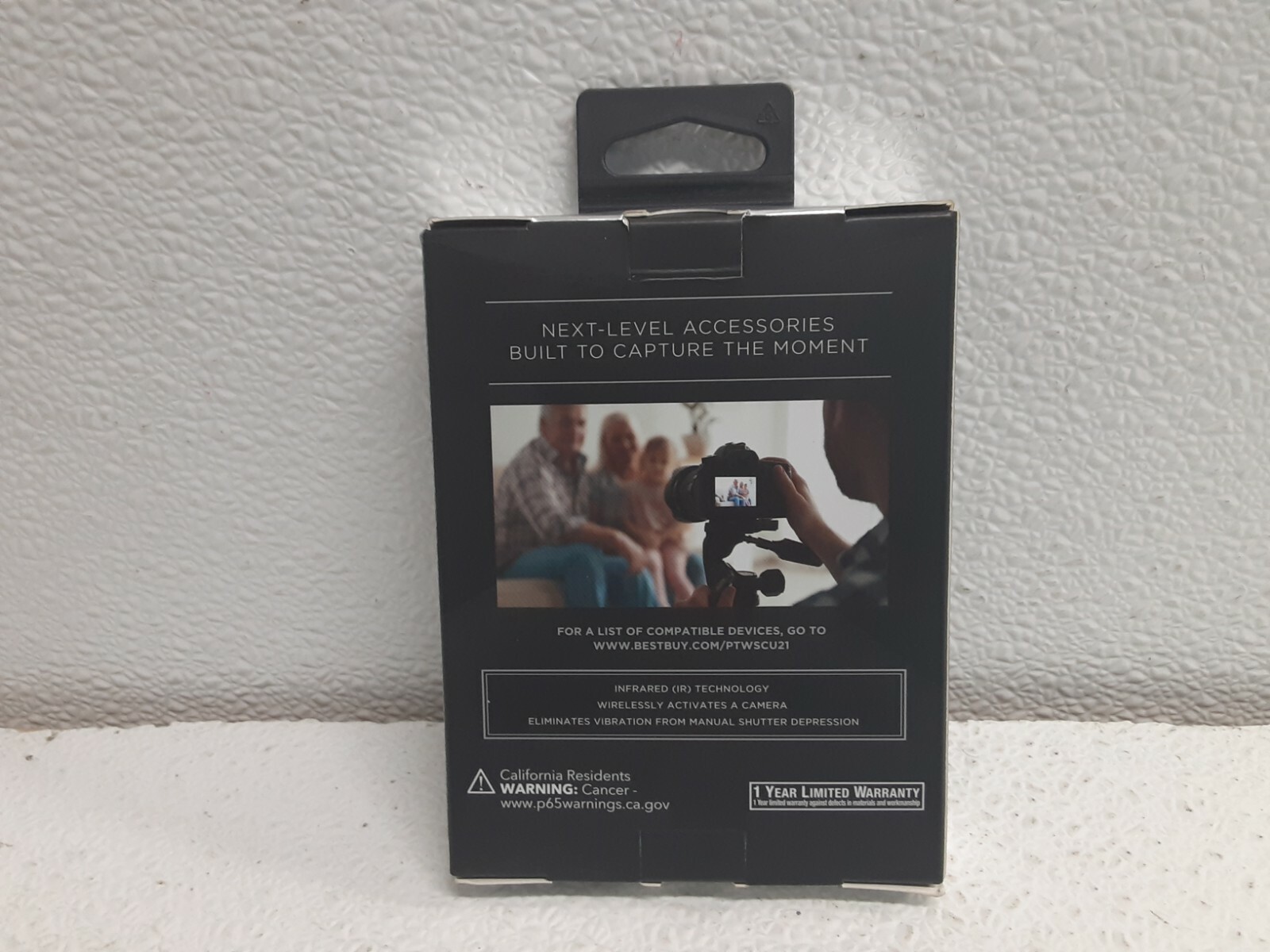 Platinum- Universal Wireless Shutter Control for most Cameras