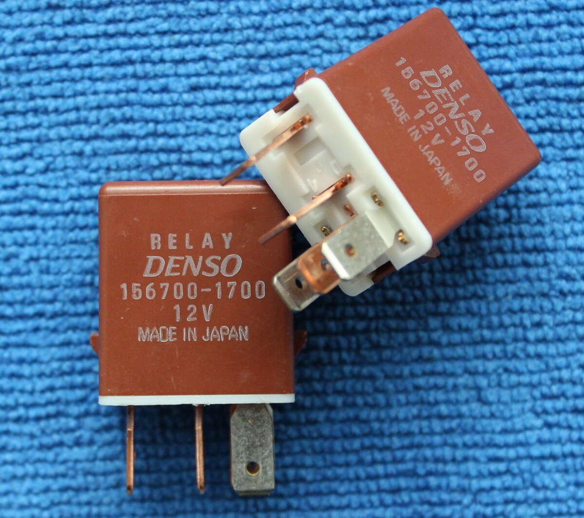 1pcs 156700-1700 Subaru Automotive Relay 12VDC 5Pin NEW