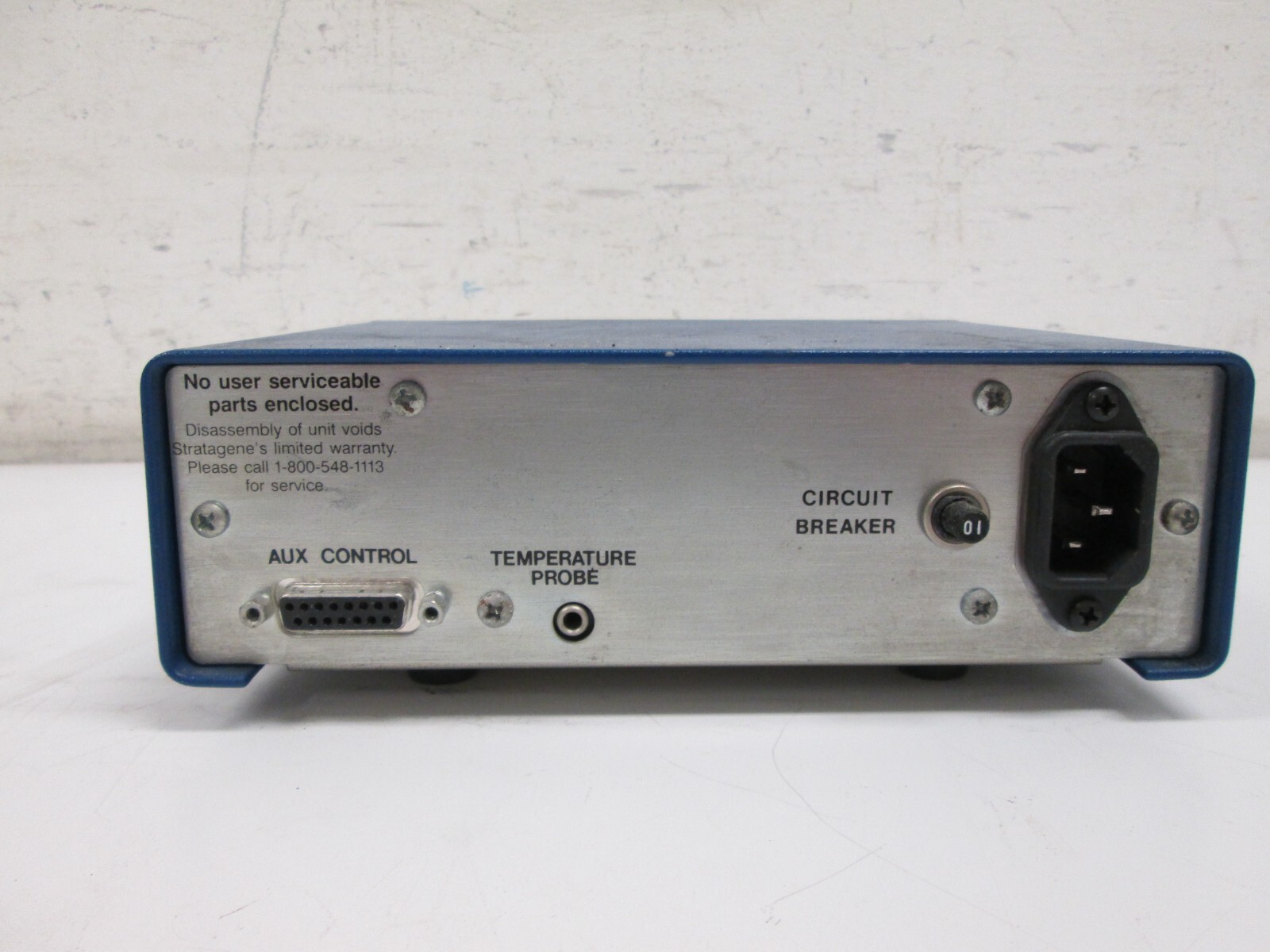 Stratagene StrataTherm Temperature Controller 400640