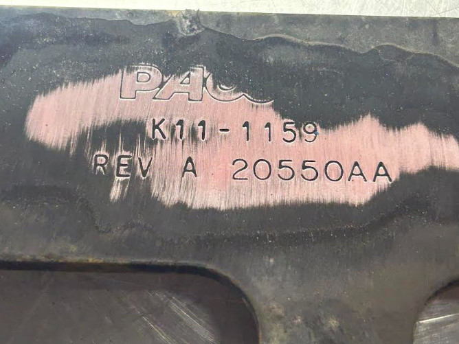 KENWORTH K11-1159 BRACKET