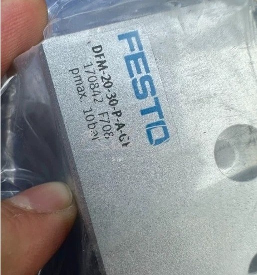 1PC NEW FESTO DFM-20-30-P-A-GF 170842 Guided actuator Fast delivery