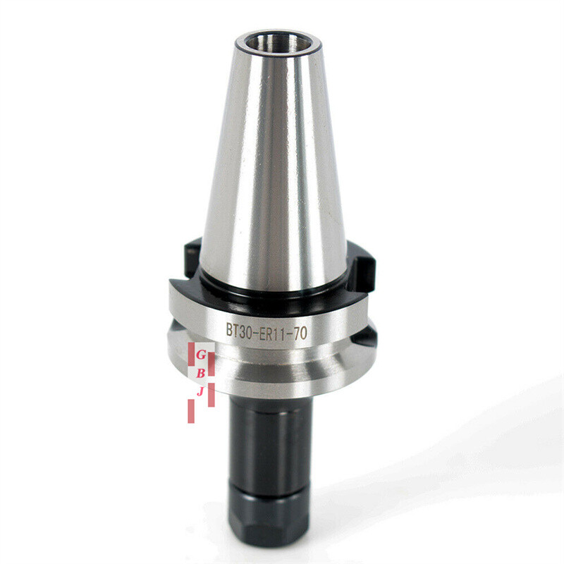 1X BT30-ER11-70 CNC Milling Toolholder FOR ER collet ER11 CNC Shank 1-6mm range