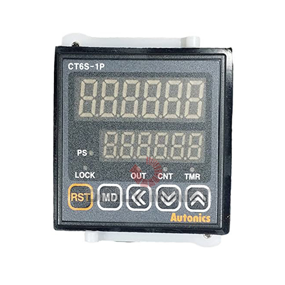 New In Box AUTONICS CT6S-1P4 Counter Timer