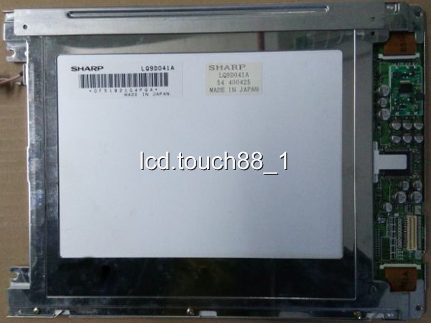 Original TX09D70VM1CCA LCD Panel Display + Touch Screen For 3.5'' Inch 320*240