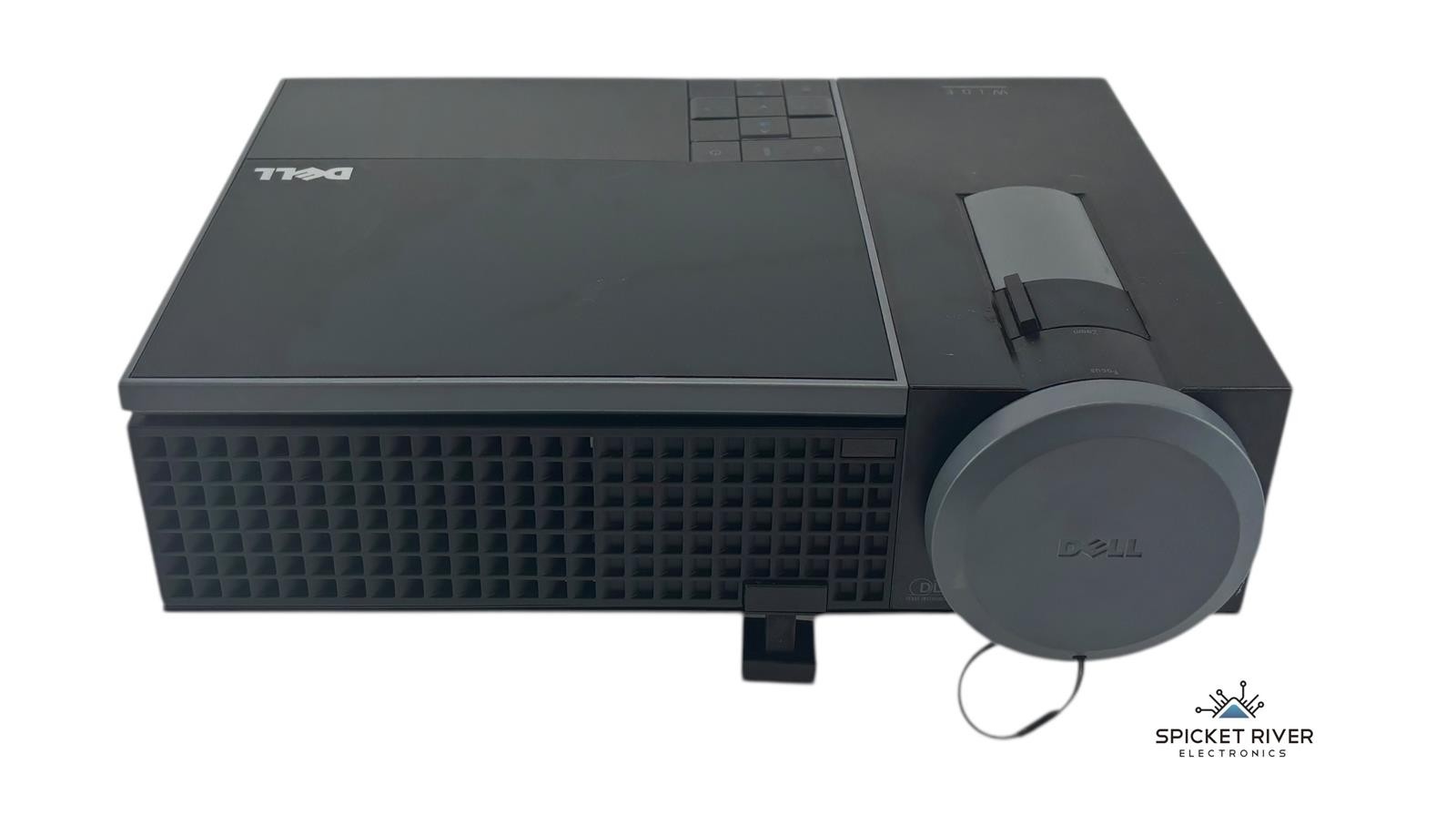 Dell 1610HD DLP Front Projector Wide 3500 Lumen WXGA - 2159 Hrs