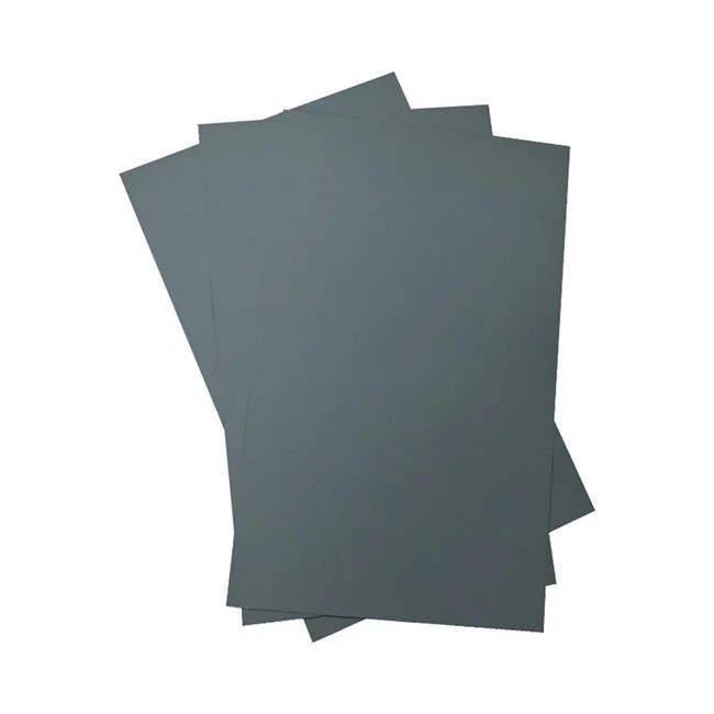 High Teck HITHSWD1500P 5.5 x 9 in. Waterproof Sanding Sheet P1500Bide - 50 Pi...