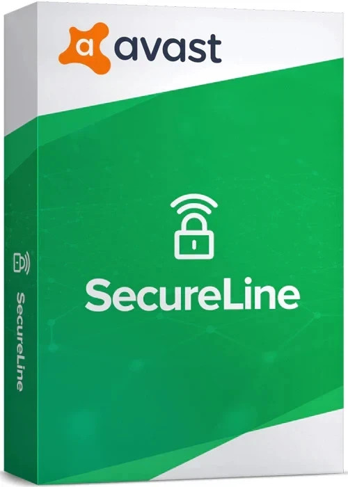 Avast SecureLine VPN Key - 1 Device 1 Year GLOBAL